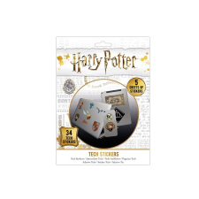  Harry Potter kütyümatrica 34 db-os matrica