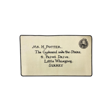  Harry Potter levél lábtörlő 74x130 cm lakástextília