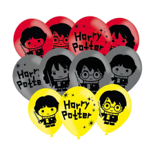  Harry Potter lufi 6 db party kellék
