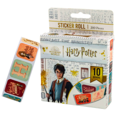 Harry Potter matricaroll matrica