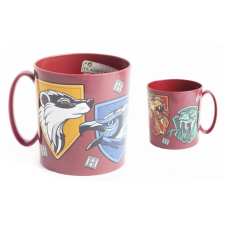 Harry Potter mikrózható műanyag bögre 350ML bögrék, csészék