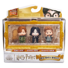 Harry Potter mini figurák készlet Rivals játékfigura