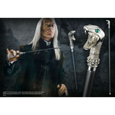 Harry Potter Pálca Varázspálca Sétapálca - Lucius Malfoy 2 in 1 , 111cm, Többszínű ajándéktárgy