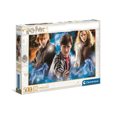  Harry Potter Patronus 500 db-os puzzle Clementoni puzzle, kirakós