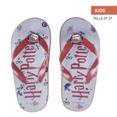  Harry Potter prémium gyerek Flip-Flop papucs - 28-29