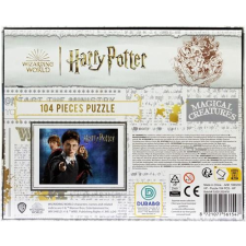 Harry Potter puzzle 104 db - Harry Potter puzzle, kirakós