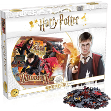  Harry Potter Puzzle Quidditch 1000 db puzzle, kirakós