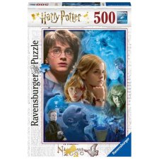  Harry Potter Roxforti Puzzle 500 darabos puzzle, kirakós