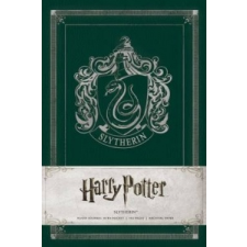 Harry Potter Slytherin Hardcover Ruled Journal – Insight Editions naptár, kalendárium