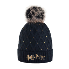  Harry Potter sötétkék téli sapka gyerek sapka