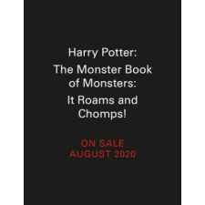  Harry Potter: The Monster Book of Monsters idegen nyelvű könyv
