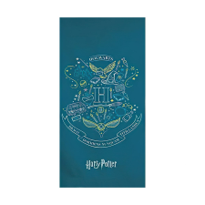  Harry Potter törölköző 140x70 cm babatörülköző, kifogó