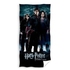 Harry Potter törölköző, Friends, 70x140 cm (4003) lakástextília