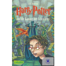  Harry Potter Und Die Kammer Des Schreckens idegen nyelvű könyv