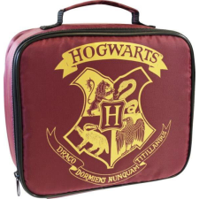 Harry Potter uzsonnás táska - Roxfort címer papírárú, csomagoló és tárolóeszköz