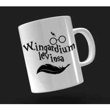  Harry Potter/ Wingardium leviosa-bögre bögrék, csészék
