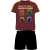 Harry Potter Witchcraft gyerek rövid pizsama 110 cm