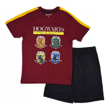 Harry Potter Witchcraft gyerek rövid pizsama 128 cm gyerek hálóing, pizsama