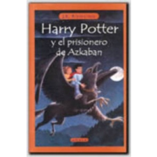  Harry Potter y El Prisionero De Azkaban – Joanne Kathleen Rowling idegen nyelvű könyv