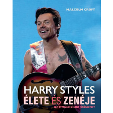 Harry Styles élete és zenéje regény