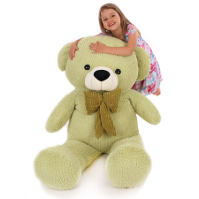  Harry - zöld plüss maci - 140cm plüssfigura