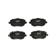 Hart fékbetétkészlet, tárcsafék hart 224 184 autóalkatrész