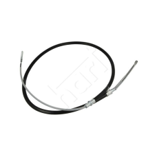 Hart huzal, rögzítőfék hart 218 970 autóalkatrész