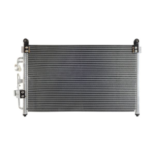 Hart kondenzátor, klíma hart 606 084 autóalkatrész