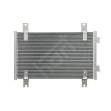 Hart kondenzátor, klíma hart 608 114 autóalkatrész