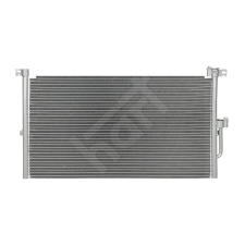 Hart kondenzátor, klíma hart 611 216 autóalkatrész