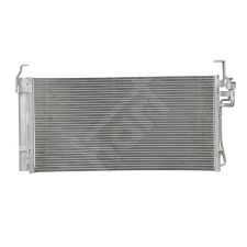 Hart kondenzátor, klíma hart 611 243 autóalkatrész