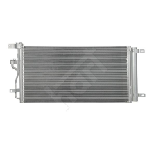 Hart kondenzátor, klíma hart 619 488 autóalkatrész