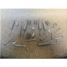 Hart tartozékkészlet fékpofa autóalkatrész