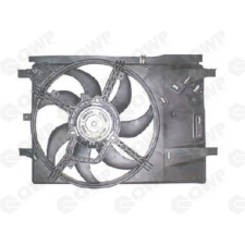 Hart ventilátor klímakondenzátor autóalkatrész