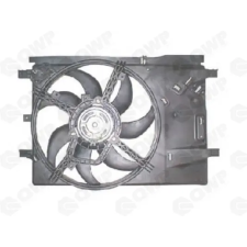 Hart ventilátor klímakondenzátor autóalkatrész