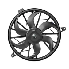 Hart ventilátor, motorhűtés 607 670 autóalkatrész