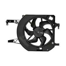 Hart ventilátor, motorhűtés 636 955 autóalkatrész