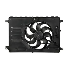 Hart ventilátor, motorhűtés 641 080 autóalkatrész