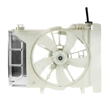 Hart ventilátor, motorhűtés hart 646 604 autóalkatrész