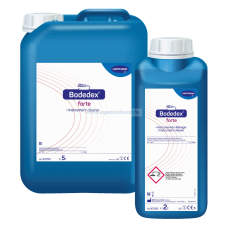 Hartmann Bodedex forte 5l, eszköztisztító koncentrátum 1db gyógyászati segédeszköz