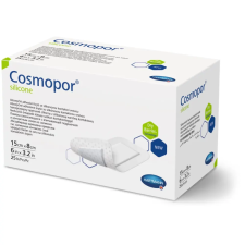 HARTMANN Cosmopor szilikon szigetkötszer 15x8cm 25db elsősegély