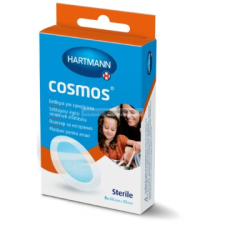  Hartmann Cosmos sebtapasz égésre 8db gyógyászati segédeszköz