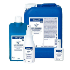  Hartmann Cutasept F 1000 ml, színtelen, alkoholos bőrfertőtlenítőszer tisztító- és takarítószer, higiénia