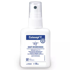 Hartmann Cutasept F bőrbőrfertőtlenítő 50ml gyógyászati segédeszköz