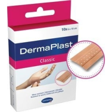 HARTMANN DermaPlast Classic 60x10mm sebtapasz 10db elsősegély
