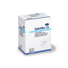  Hartmann Hydrofilm I.V. control (ablakos) 9x7 cm 50db gyógyászati segédeszköz