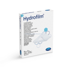 Hartmann Hydrofilm st. filmkötszer 6x7 cm 10db gyógyászati segédeszköz