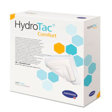 Hartmann HydroTac Comfort géllel impr. habkötszer 6,5x10 cm 1db gyógyászati segédeszköz