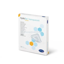  Hartmann HydroTac transparent comfort gélkötszer 8x8cm 1db gyógyászati segédeszköz