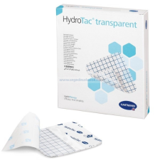  Hartmann HydroTac transparent gélkötszer 20x20cm 1db gyógyászati segédeszköz